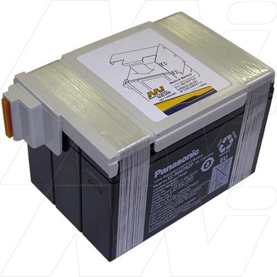 MB388 Medical battery suitable for HP Cardiograph X1i ECG M1700A (Refurbishment)