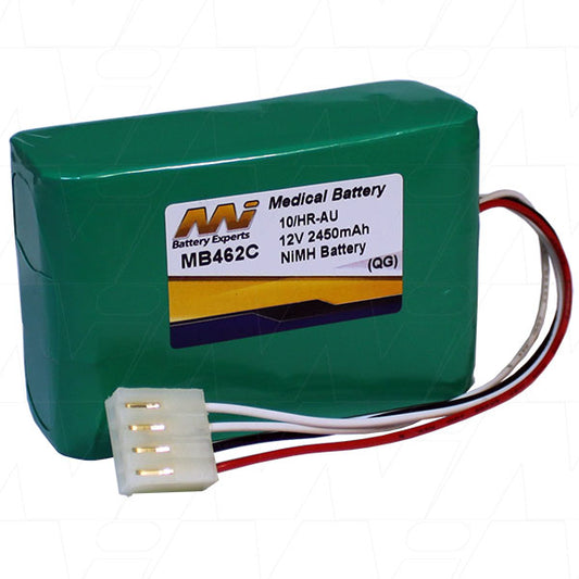 MB462C Medical battery suitable for KCI Medical Ltd Freedom V.A.C. Pump 320014