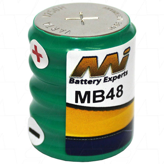 MB48 Medical battery suitable for Agilent Technologies 8026B Fetal Monitor