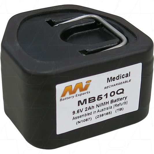 MB510Q Medical battery suitable for Linvatec Hall PRO3115