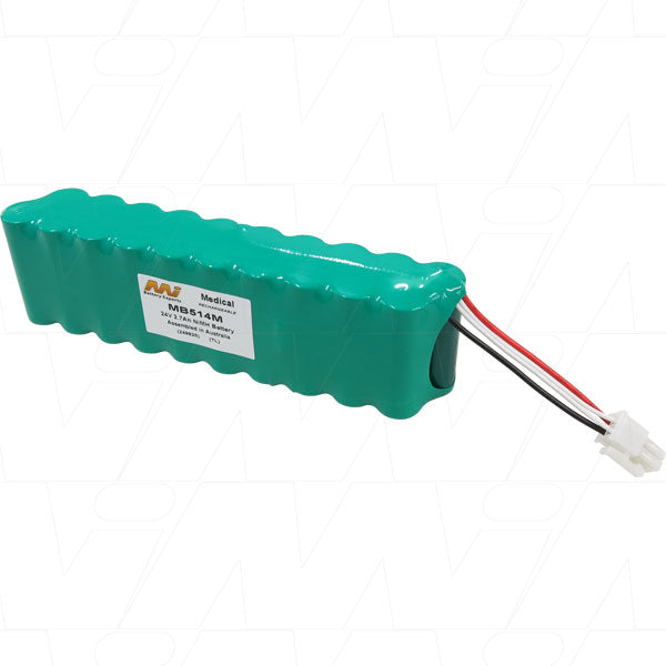 MB514M Medical battery suitable for LINAK Bal 20001-01 Patient Lifter