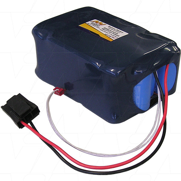 MB520 Medical battery suitable for Molift AS Power Pack Lifting Battery 1221115 (Refurbishment)