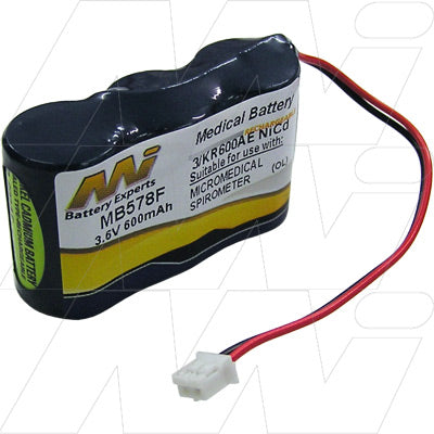 MB579 Medical Battery suitable for Microtest scanner