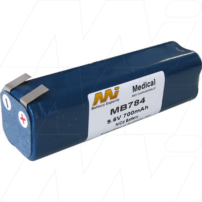 MB784 Medical Battery suitable for Schiller ECG AT 3/1