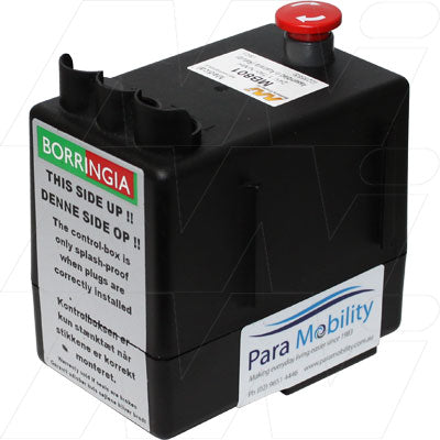 MB801 Medical battery suitable for Borringia Flex-Lift Mini (Refurbishment)