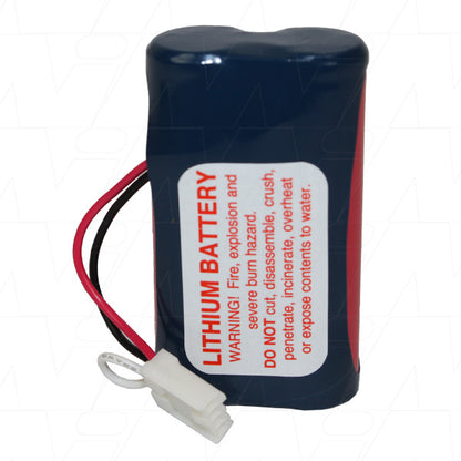 MB809A Medical Battery suitable for Sherwood Medical Kangaroo Joey (Refurbishment)