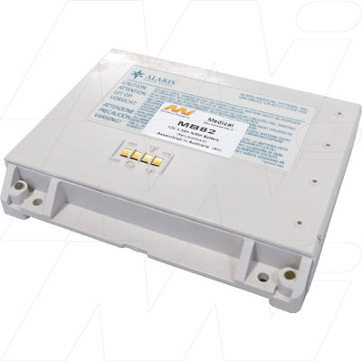 MB82 Medical battery suitable for Alaris PC8015 Infusion Pump (Refurbishment)