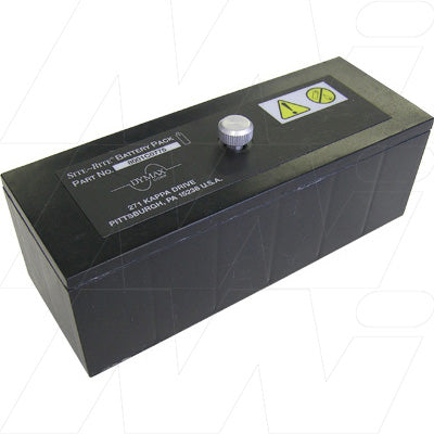 MB831 Medical Battery Suitable for Dymax Corp Site-Rite Ultrasonic & Site microsurgical systems 8001, C0775, 8000 (Refurbishment)