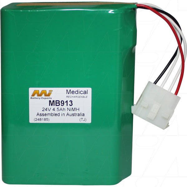 MB913 Medical battery suit. for Viasys Healthcare Inc Avea Ventilator 68339