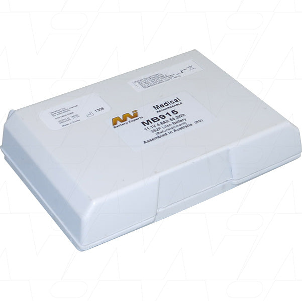 MB915 Medical battery suitable for Verathon BVI 9400 BladderScan &nbsp (Refurbishment)