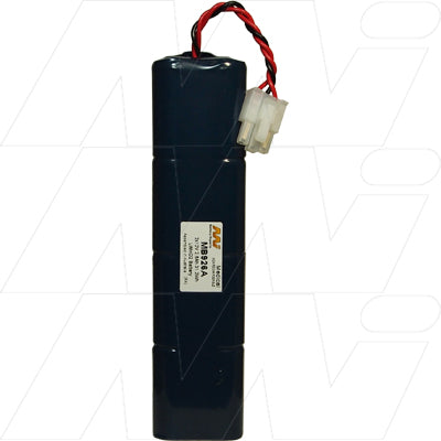 MB926A Medical Battery suitable for Welch Allyn AED10 defibrillator (Jump Starter).