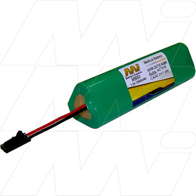 MB93 Medical battery suitable ActiveCare DVT 503-A-000-01