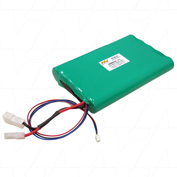 MB934 Medical Battery suitable for Guldman GH1, GH3 Patient Lifter (Refurbishment)