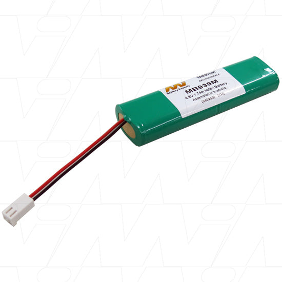 MB939M Medical Battery suitable for Martel iSTAT Printer Model No. MCP 9819-065