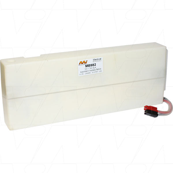 MI Battery Experts MB982 Medical Battery suitable for Sirona CEREC AC Dental Imaging Machine (Refurbishment)