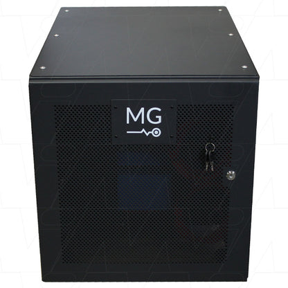 MGER048415 MG Energy 50.4V 300Ah 15.12kWh E-Rack Series Slave LiIon NMC Battery + Cables (No Master LV)