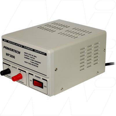 MP3096 Powertech Power Supply 240VAC to 13.8VDC 5A