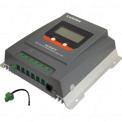 MT2075 Lumiax Magic Series MPPT Solar Charge Controller - Input max. 60V Panel to 12/24V DC max. 20A