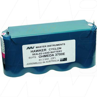 MB659 Medical Battery suitable for Ohmeda 3700E