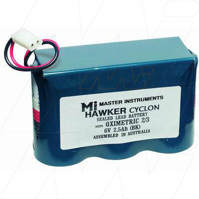 MB688 Medical Battery suitable for Abbott Laboratories Life Care 3, Oximetric 2/3