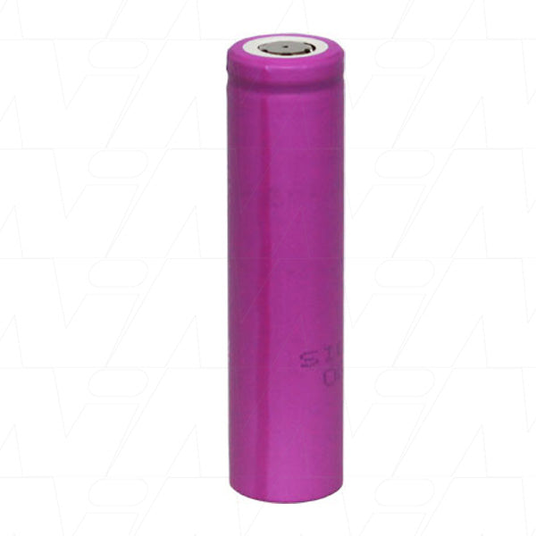 UR16650ZTA Sanyo Lithium Ion High Capacity Type Cylindrical Battery