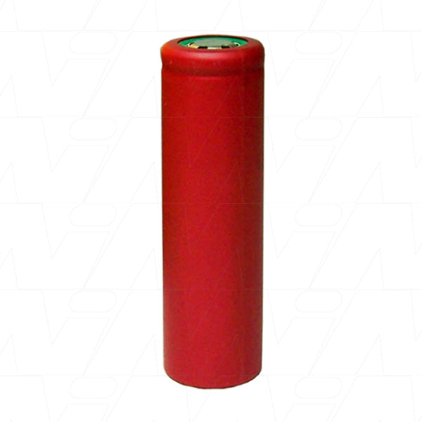 UR18650FK Sanyo Lithium Ion Cylindrical Battery - Standard