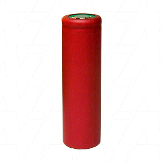 UR18650FK Sanyo Lithium Ion Cylindrical Battery - Standard