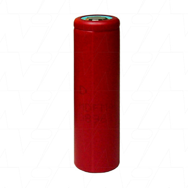 UR18650FM Sanyo Lithium Ion High Capacity Type Cylindrical Battery