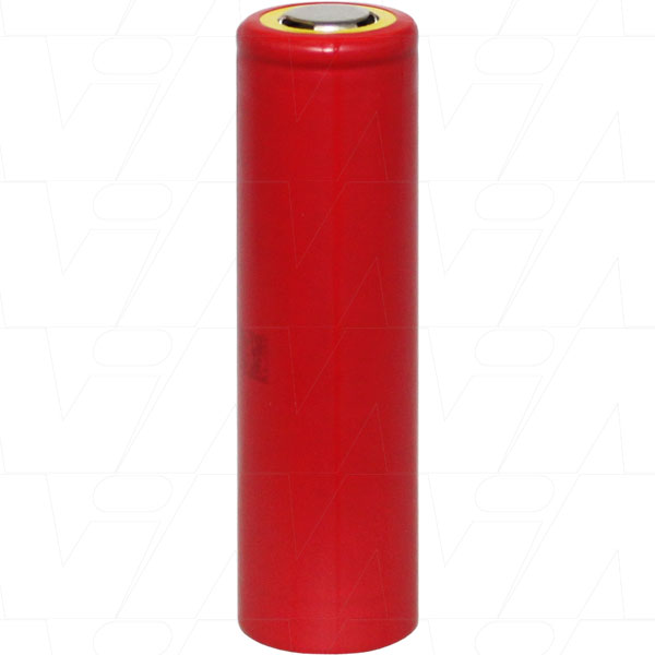 UR18650NSX Sanyo Lithium Ion High Drain Type Cylindrical Battery (Maximum Discharge Current 20A)