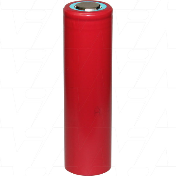 UR18650RX Panasonic Lithium Ion High Current Type Cylindrical Battery (Recommended maximum discharge current 20A)