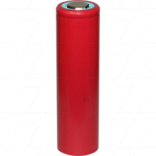 UR18650RX Panasonic Lithium Ion High Current Type Cylindrical Battery (Recommended maximum discharge current 20A)