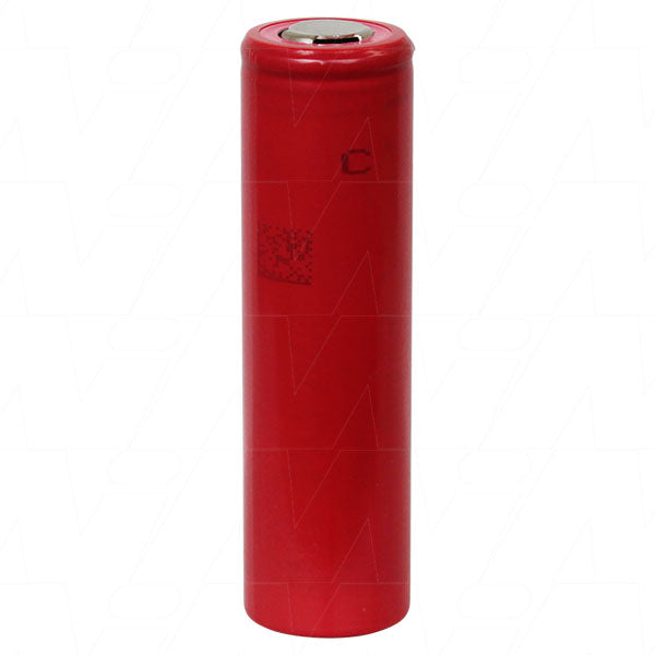 UR1865ZM2 Panasonic Lithium Ion 2550mAh High Rate 10A Cylindrical Battery