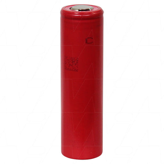 UR1865ZM2 Panasonic Lithium Ion 2550mAh High Rate 10A Cylindrical Battery