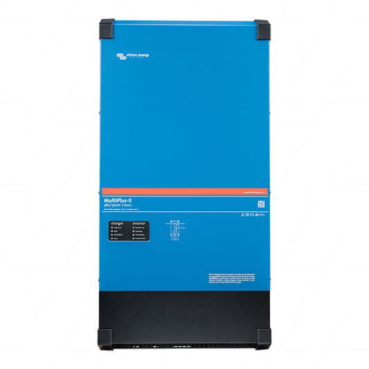 VEICMPII-48/15000/200-100/100 MultiPlus-II Inverter & SLA/LiFePO4 Charger 48V 15000VA 200A PMP483150000