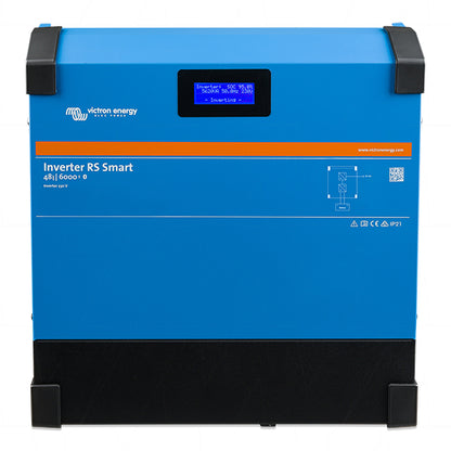 VPSINVRS-48/6000 Victron Energy Inverter RS 48/6000 230V Smart Solar 48V 4800W 6000VA PIN482600000