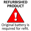 MB926LI Medical Battery suitable for Welch Allyn 42NOB Spot Vital Signs Monitor (Refurbishment)